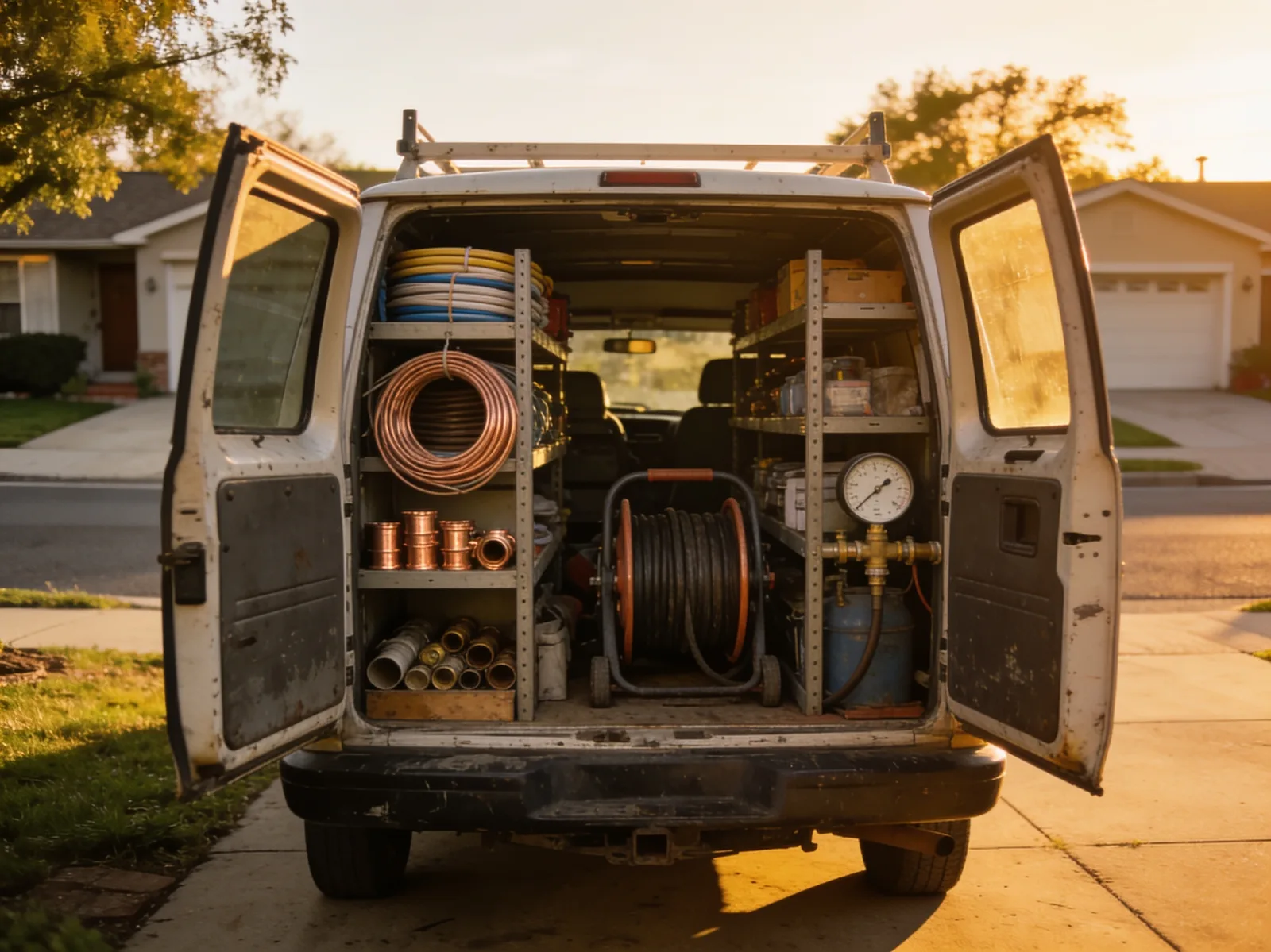 Emergency Plumber company in Markham, VA